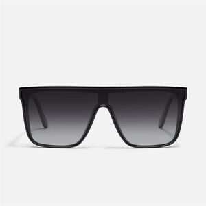 QUAY-Nightfall Sunglasses-Black
